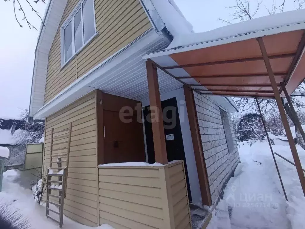 Дом в Владимирская область, Ковров № 4 ЗиД СНТ, 166 (25 м) - Фото 2