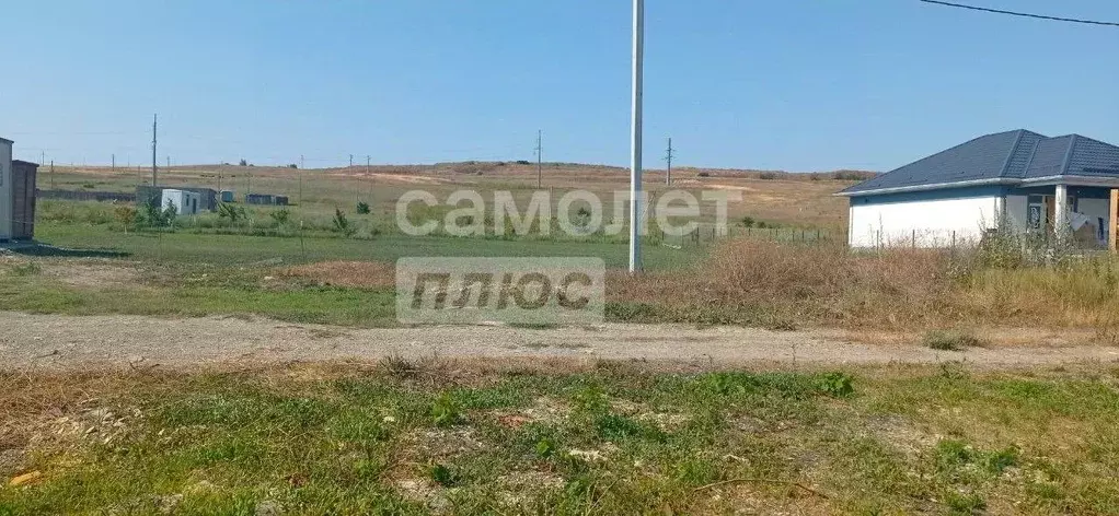 Участок в Краснодарский край, Анапа муниципальный округ, Красный хут. ... - Фото 0