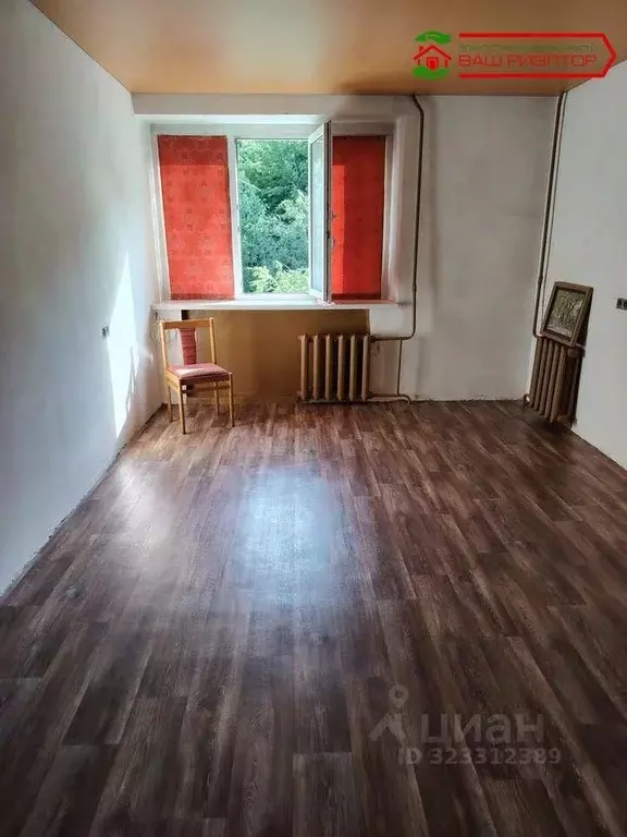 1-к кв. Саратовская область, Саратов Лунная ул., 43А (33.5 м) - Фото 2