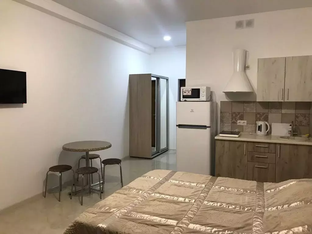 Студия Крым, Феодосия наб. Черноморская, 1Е (30.0 м) - Фото 1