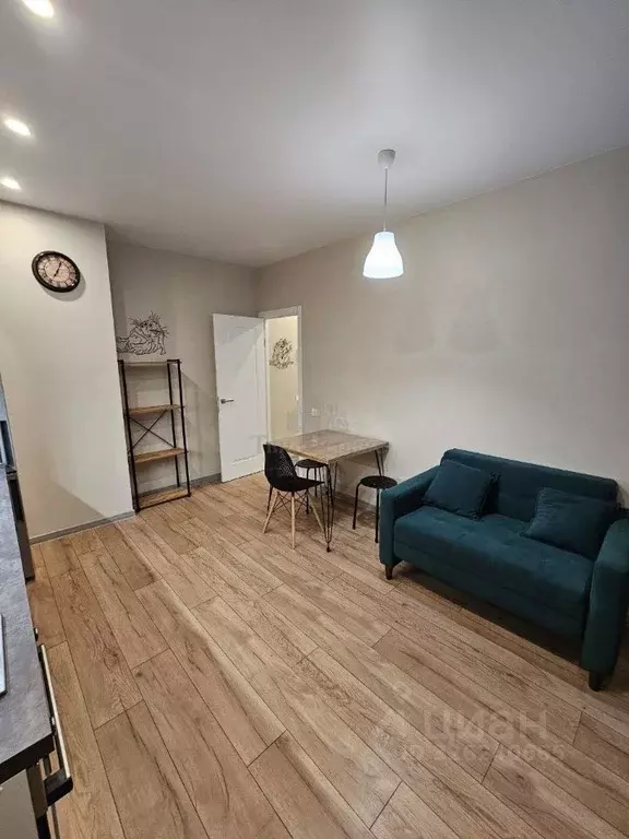 1-к кв. Тульская область, Тула Петровский квартал мкр, ул. Летчика ... - Фото 2