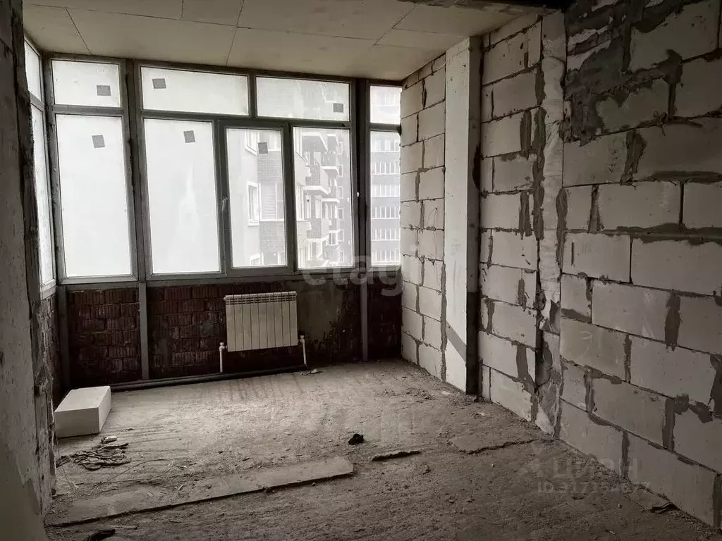1-к кв. Дагестан, Махачкала ул. Вузовское Озеро, 15к1 (49.0 м) - Фото 0