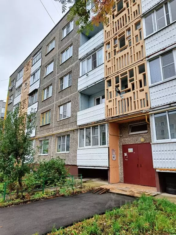 1-к кв. Костромская область, Кострома ул. Стопани, 29 (32.0 м) - Фото 0