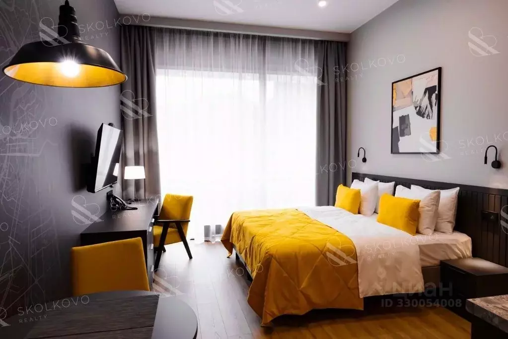 Студия Санкт-Петербург Ташкентская ул., 6к2 (26.9 м) - Фото 1