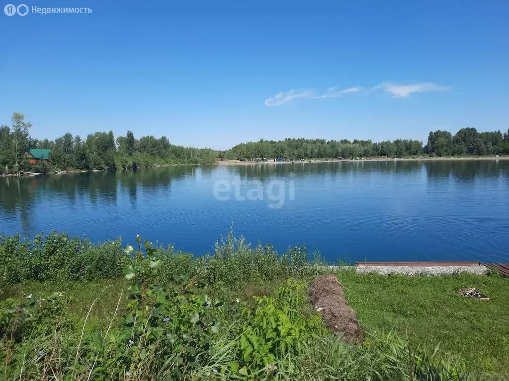 Участок в Бийский район, СНТ Чуйский, Береговая улица (16.27 м) - Фото 0