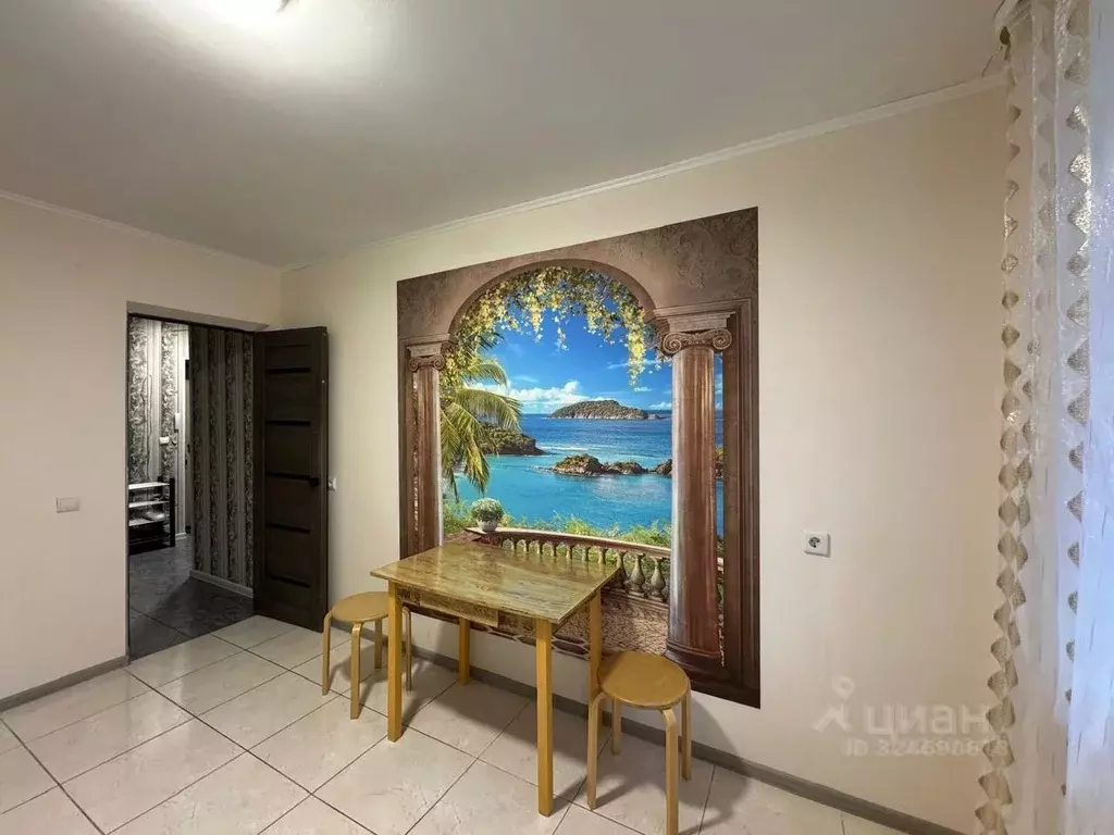 1-к кв. Башкортостан, Уфа ул. Шота Руставели, 9 (42.0 м) - Фото 2