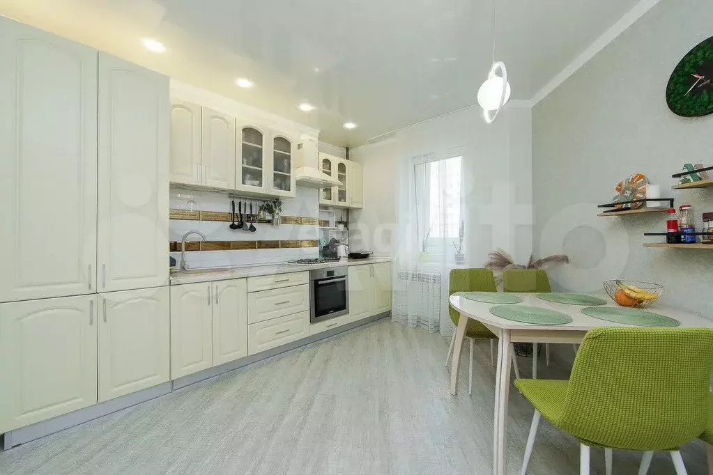 2-к. квартира, 75,5 м, 1/9 эт. - Фото 1