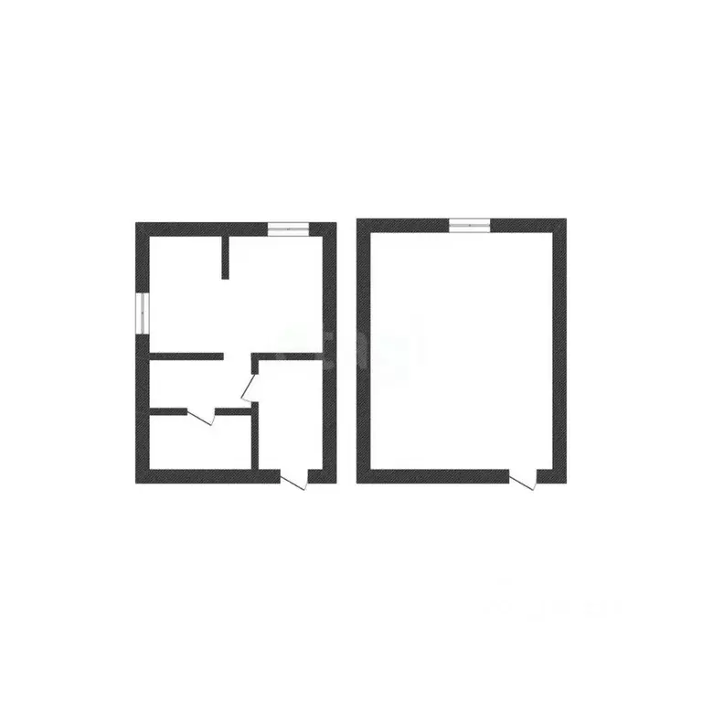 Дом в Курганская область, Кетовский муниципальный округ, с. Введенское ... - Фото 1