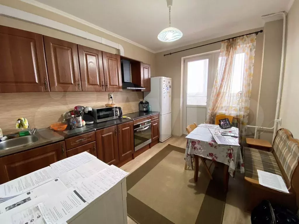 1-к. квартира, 40 м, 9/16 эт. - Фото 0