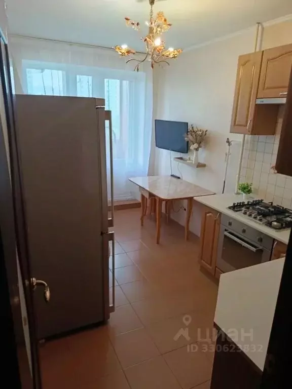 1-к кв. Москва Кировоградская ул., 18К1 (35.0 м) - Фото 1