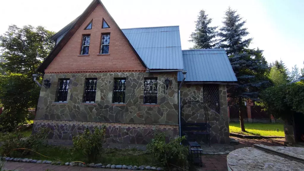 Дом в Московская область, городской округ Солнечногорск, садовое ... - Фото 1