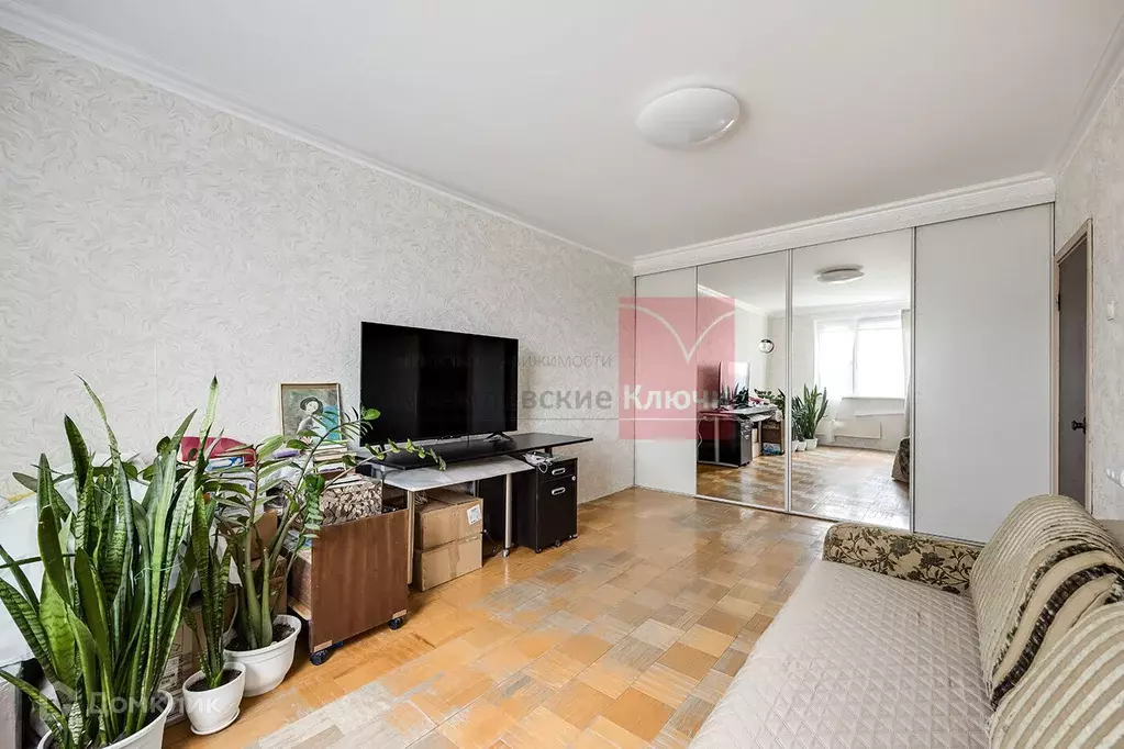 Продаётся 1-к квартира, 37.5 м - Фото 0