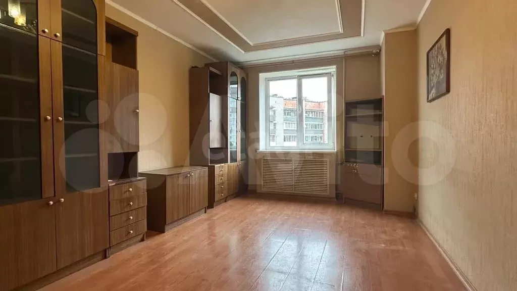 2-к. квартира, 45,5 м, 3/9 эт. - Фото 1