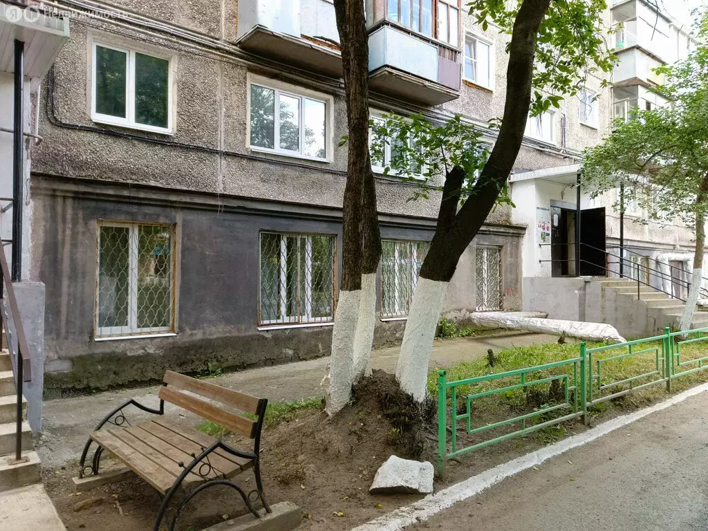 2-комнатная квартира: Нижний Тагил, улица Аганичева, 26 (45.1 м) - Фото 1