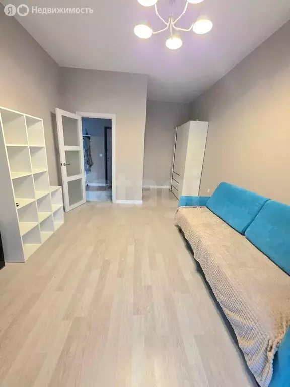 1-комнатная квартира: Новороссийск, улица Матвейкина, 1Ак3 (41.7 м) - Фото 2