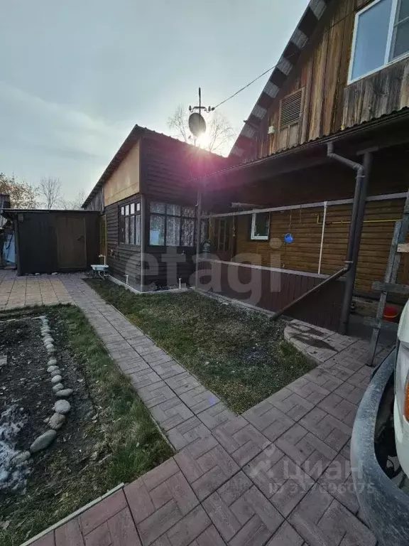 Дом в Новосибирская область, Бердск ул. Суворова, 25 (99 м) - Фото 0