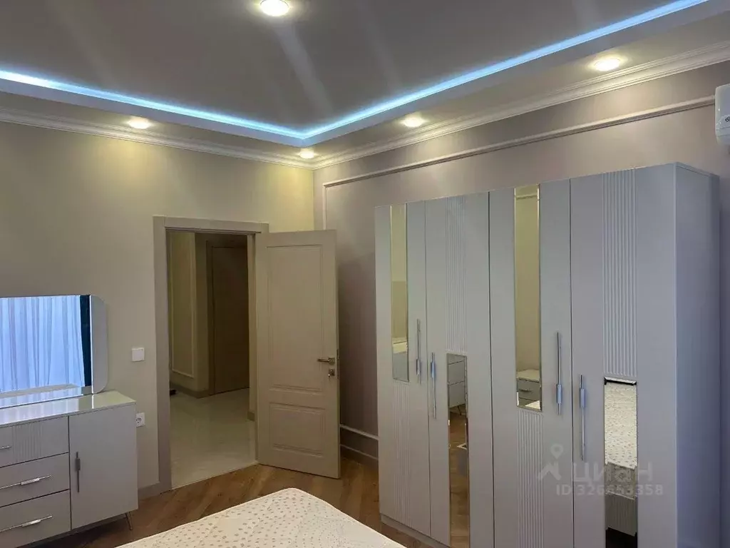 2-к кв. Татарстан, Казань ул. Фатыха Карима, 20 (60.0 м) - Фото 1