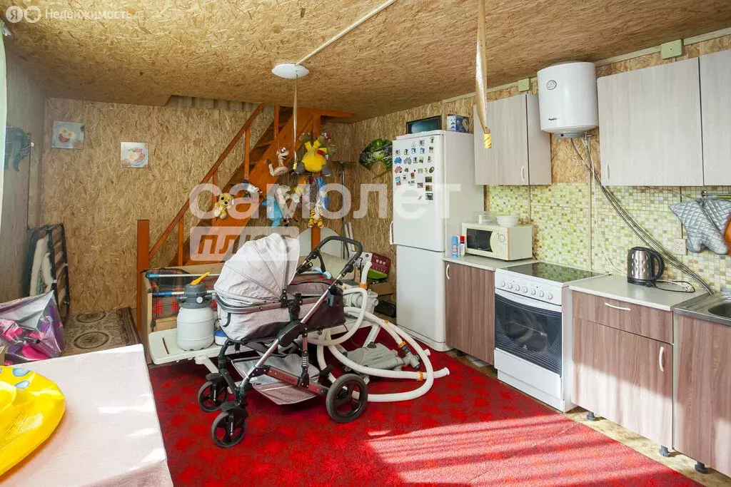 Дом в Кемерово, Масальская улица, 21 (54 м) - Фото 1