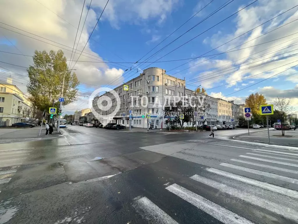 3-к кв. Саратовская область, Саратов ул. Имени С.Т. Разина, 52 (56.3 ... - Фото 1