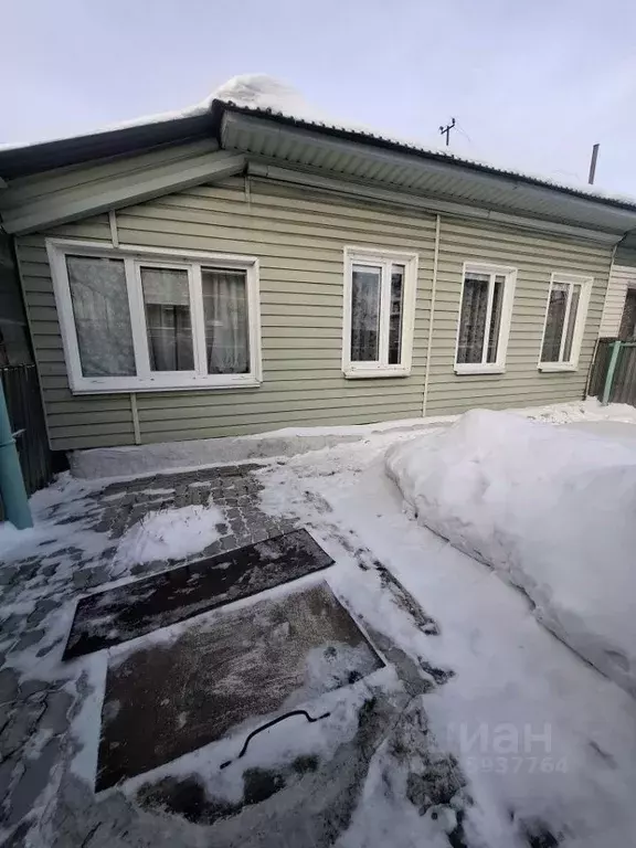 Дом в Челябинская область, Челябинск ул. 5 Декабря (60 м) - Фото 1