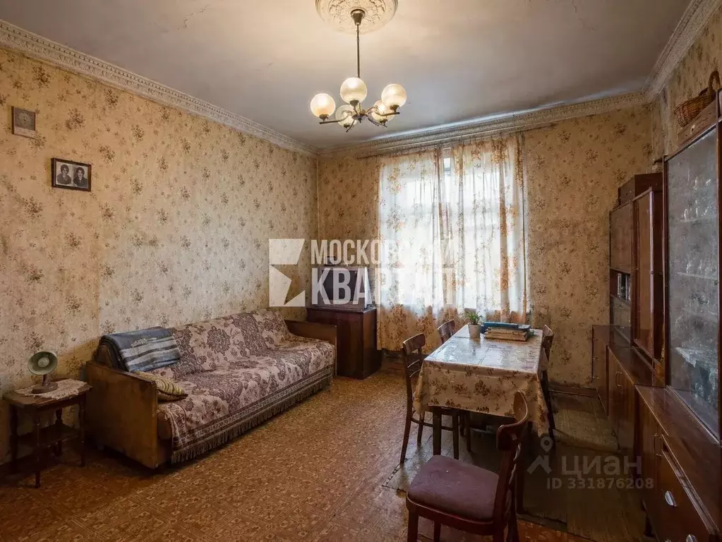 2-к кв. Москва ул. Бориса Галушкина, 25 (74.0 м) - Фото 2