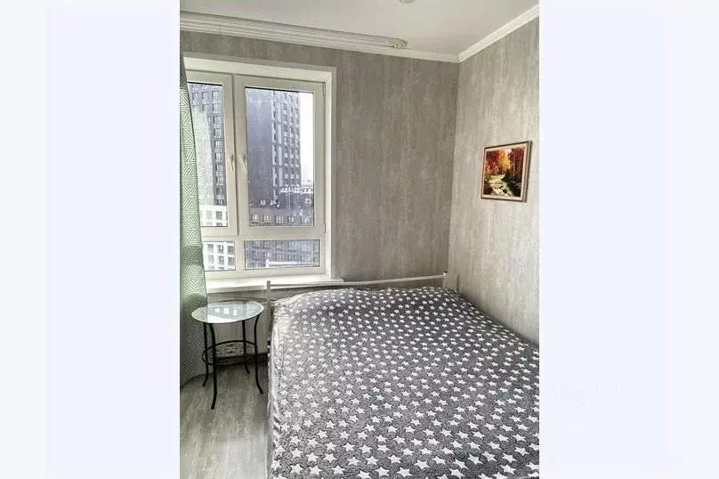 1-к кв. Башкортостан, Уфа ул. Рудольфа Нуреева, 6 (31.0 м) - Фото 1