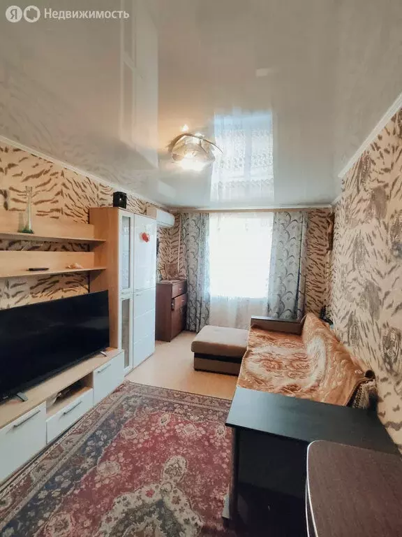 1-комнатная квартира: Новочеркасск, улица Авиаторов, 12 (32 м) - Фото 0