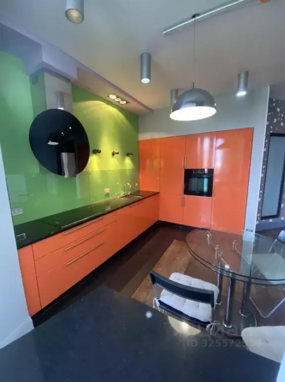 3-к кв. Москва Родионовская ул., 12 (101.0 м) - Фото 1