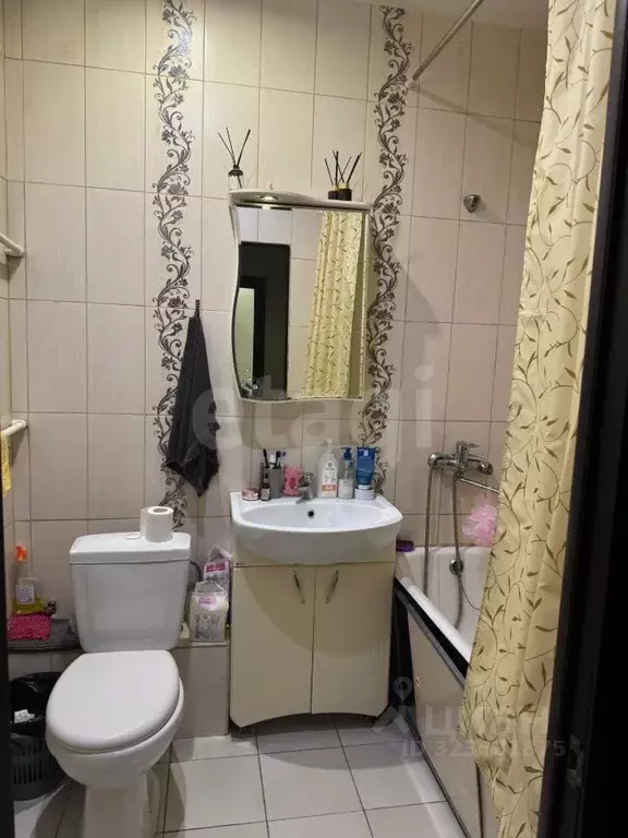 1-к кв. Саха (Якутия), Якутск ул. Лермонтова, 100/1 (36.5 м) - Фото 1