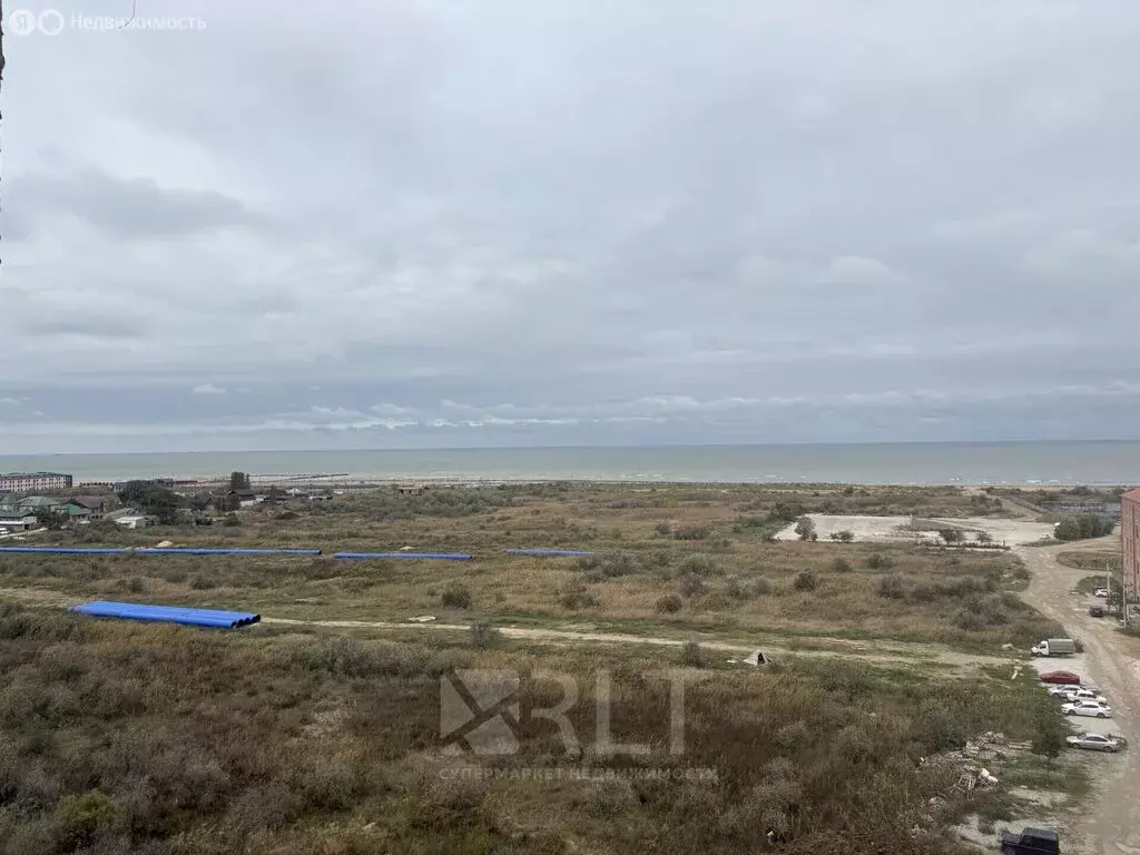 3-комнатная квартира: Махачкала, проспект Насрутдинова, 89 (82.63 м) - Фото 1