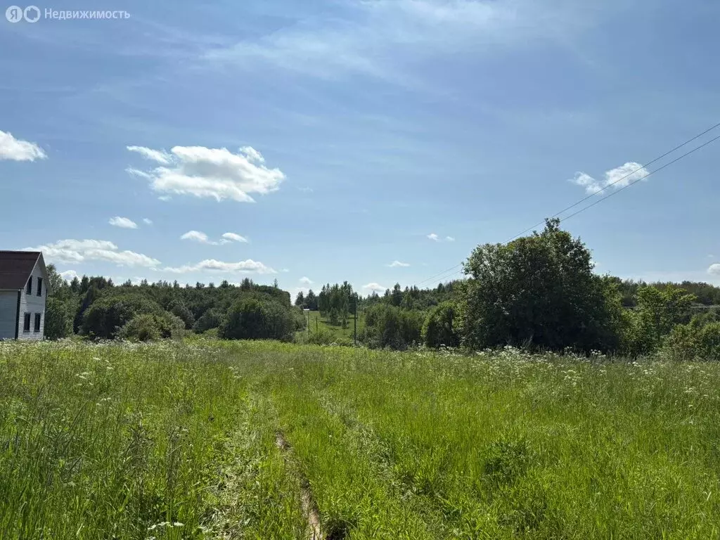 Участок в Ярославская область, Переславль-Залесский муниципальный ... - Фото 2