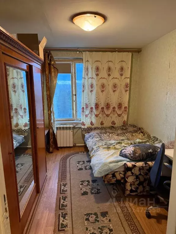 2-к кв. Москва ул. Винокурова, 13к1 (38.9 м) - Фото 1