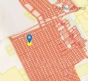 Участок в Крым, Симферопольский район, Чистенское с/пос, с. Камышинка  ... - Фото 1