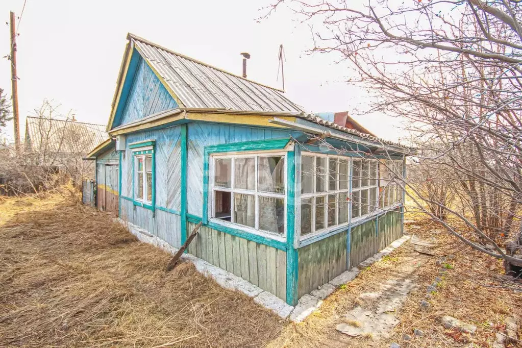 дом в бурятия, улан-удэ кабанская ул, 8бк1 (23 м) - Фото 0