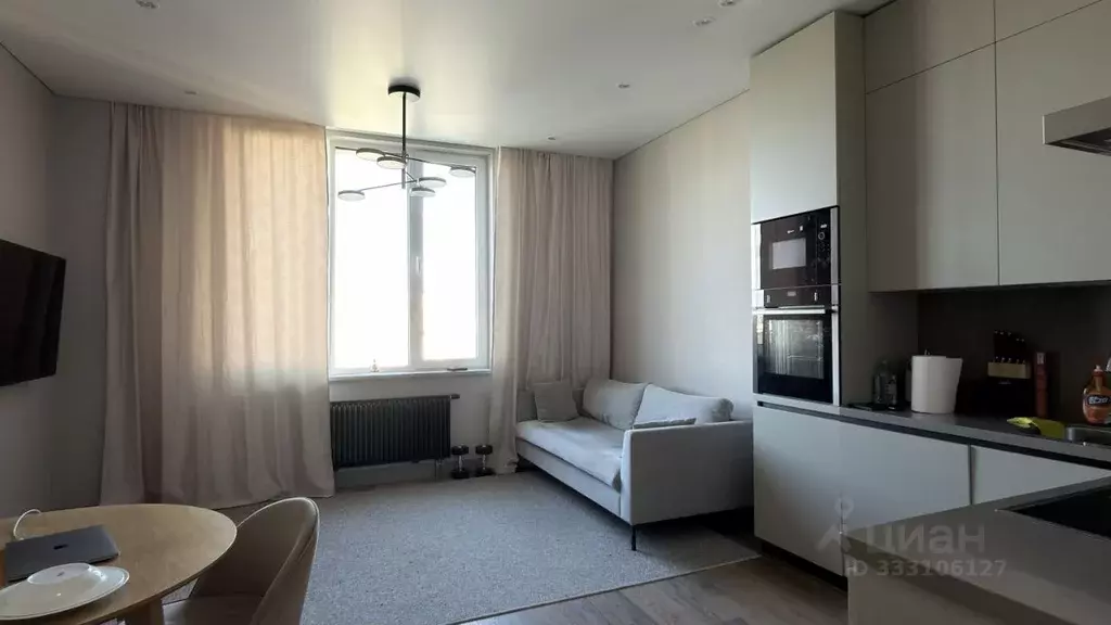 3-к кв. Москва Мосфильмовская ул., 88к2с5 (75.0 м) - Фото 1
