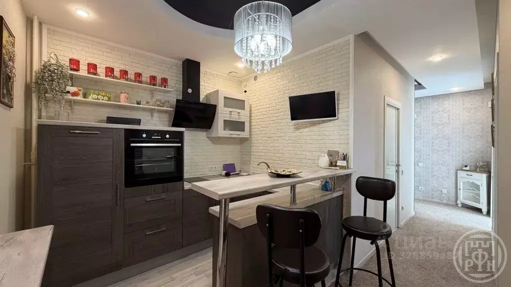 Квартира, 2 комнаты, 71 м - Фото 1