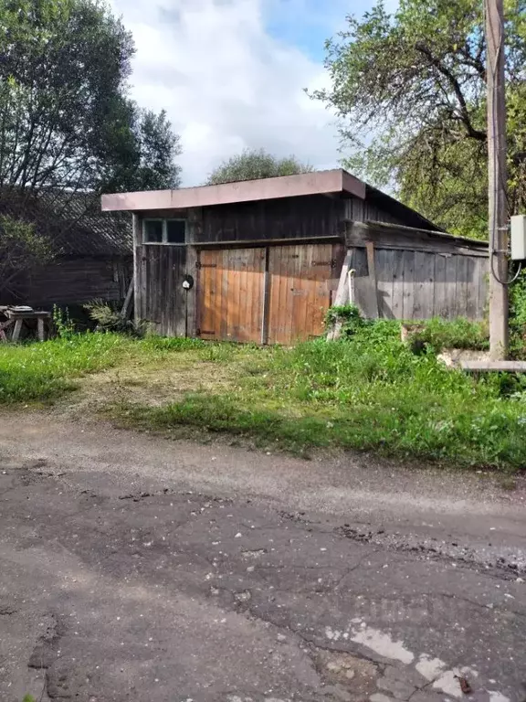 Дом в Псковская область, Палкинский район, д. Васильево 1 (70 м) - Фото 1