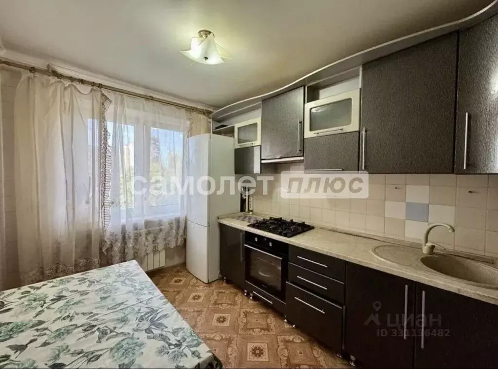 3-к кв. Белгородская область, Белгород ул. Буденного, 2 (61.6 м) - Фото 1
