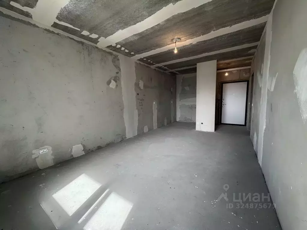 Студия Ленинградская область, Колтуши Всеволожский район, ул. Мира, 9 ... - Фото 1