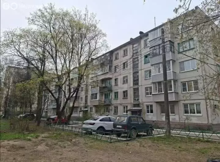 3-комнатная квартира: Калуга, улица Суворова, 50 (61.2 м) - Фото 1