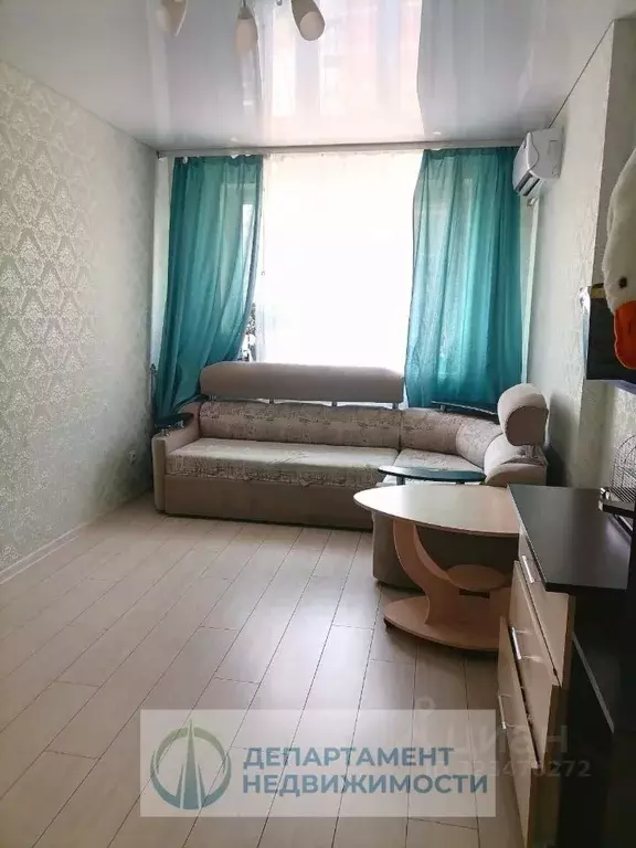 1-к кв. Краснодарский край, Краснодар ул. Адмирала Серебрякова, 3к3 ... - Фото 2