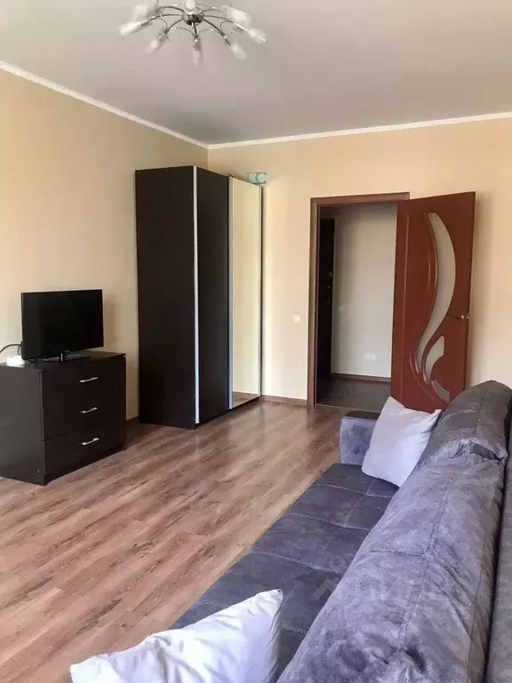 1-к кв. Москва Внуковское поселение, ул. Анны Ахматовой, 6 (43.0 м) - Фото 1