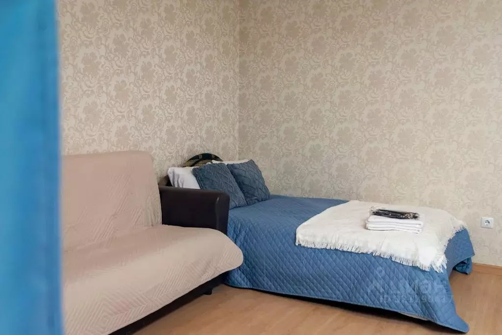 1-к кв. Хакасия, Абакан ул. Комарова, 24 (35.0 м) - Фото 1