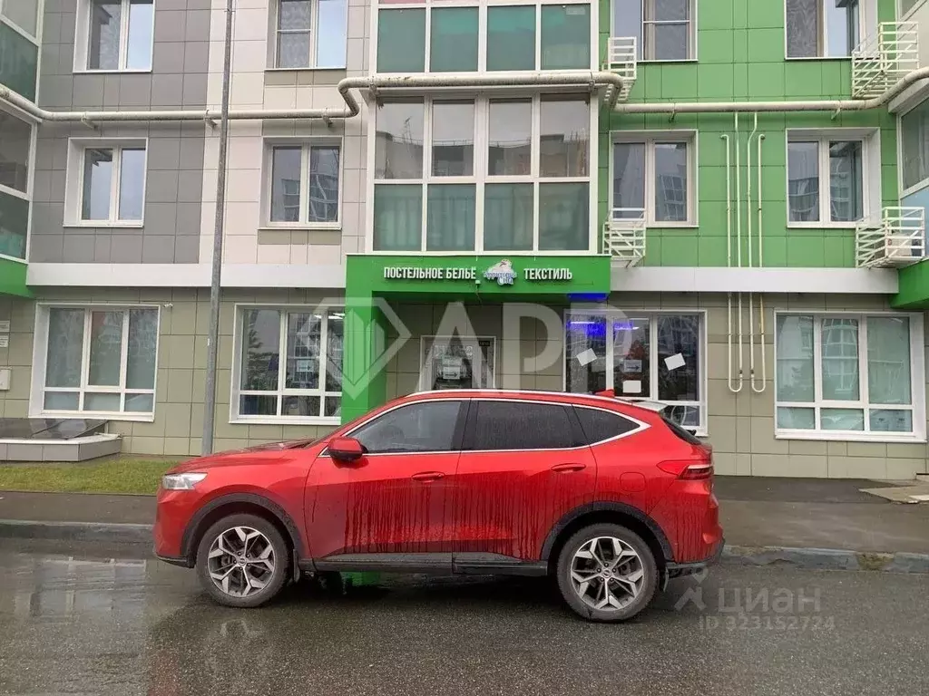 Помещение свободного назначения в Татарстан, Казань ул. Азата ... - Фото 0