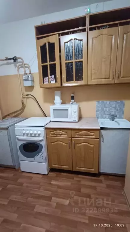 1-к кв. Белгородская область, Белгород ул. Есенина, 56 (35.0 м) - Фото 1