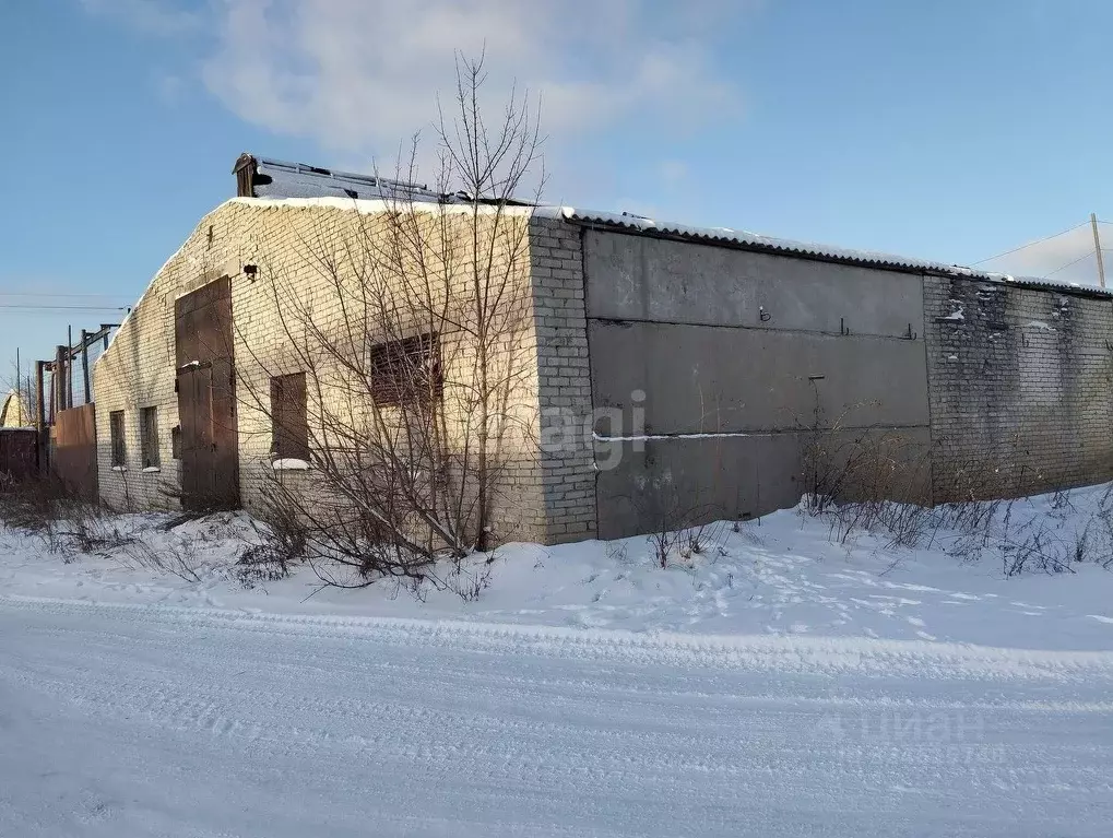 Склад в Курганская область, Курган Омская ул., 100Б (625 м) - Фото 1