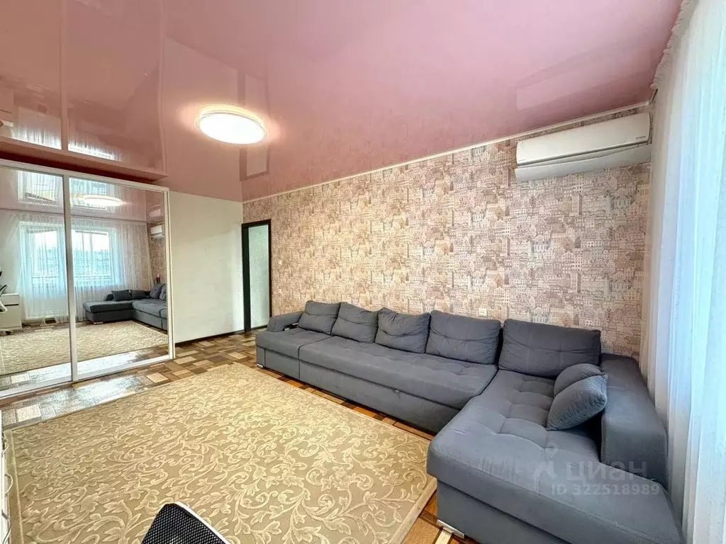 1-к кв. Татарстан, Нижнекамск просп. Мира, 30 (38.9 м) - Фото 0