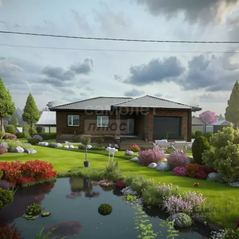 Дом в Оренбургская область, Орск ул. Звездная, 27 (82 м) - Фото 2