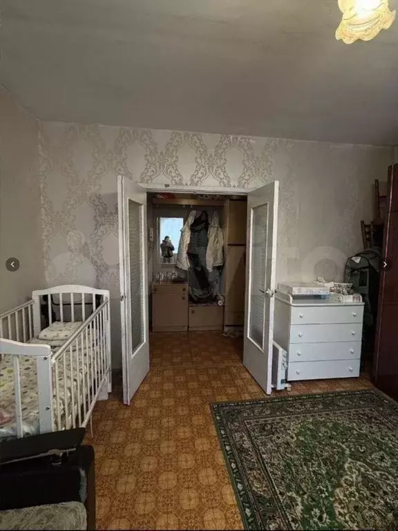 2-к. квартира, 52 м, 2/12 эт. - Фото 1