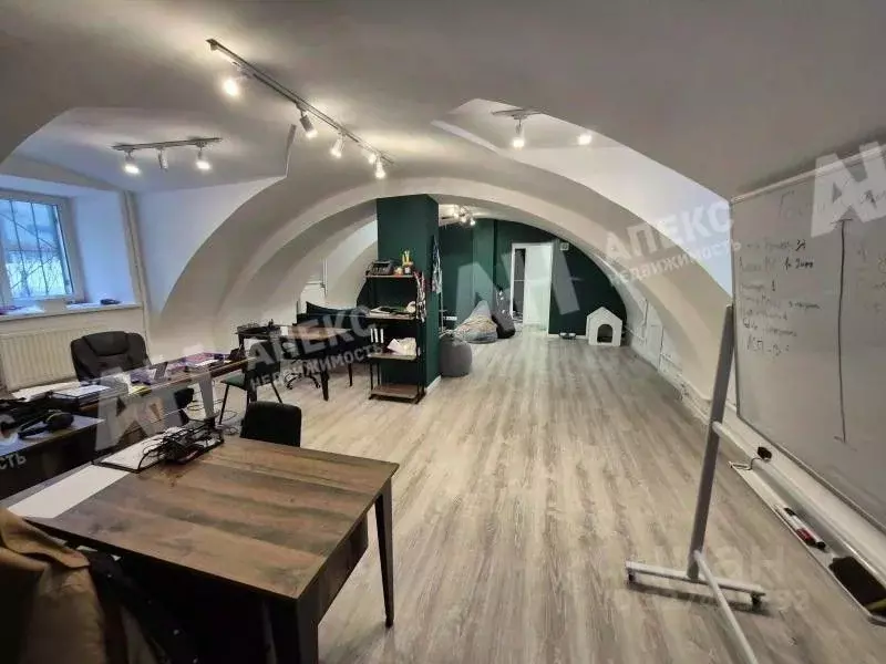 Помещение свободного назначения в Москва Донская ул., 14К3 (110 м) - Фото 2